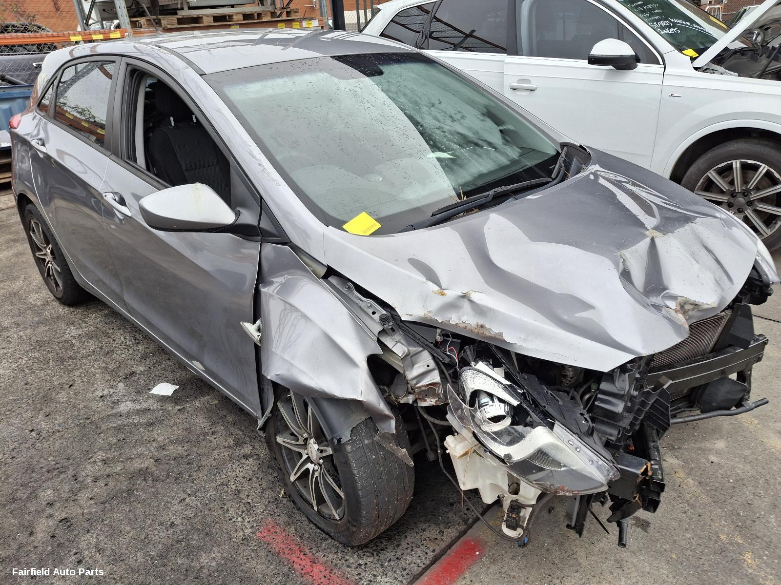 2013 Hyundai I30 Left Taillight