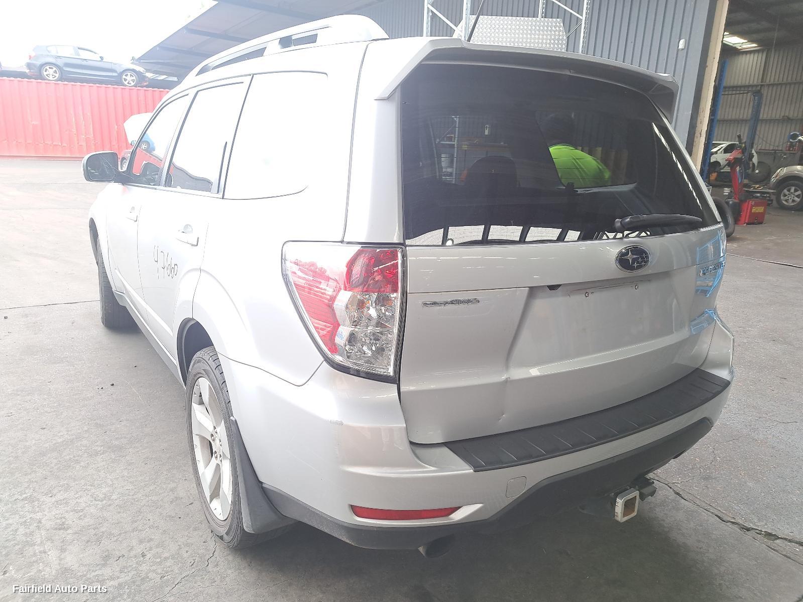 2011 Subaru Forester Seatbelt Stalk