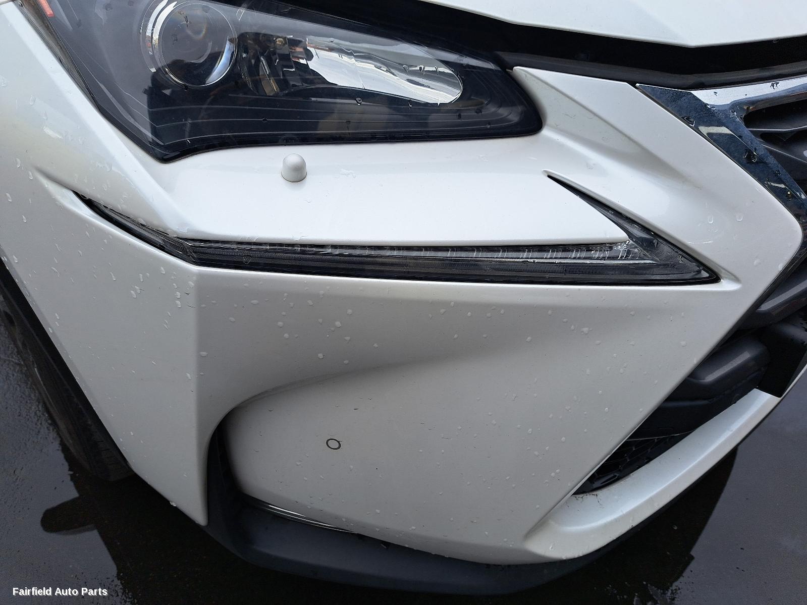 2016 Lexus Nx Right Indicator Fog Side