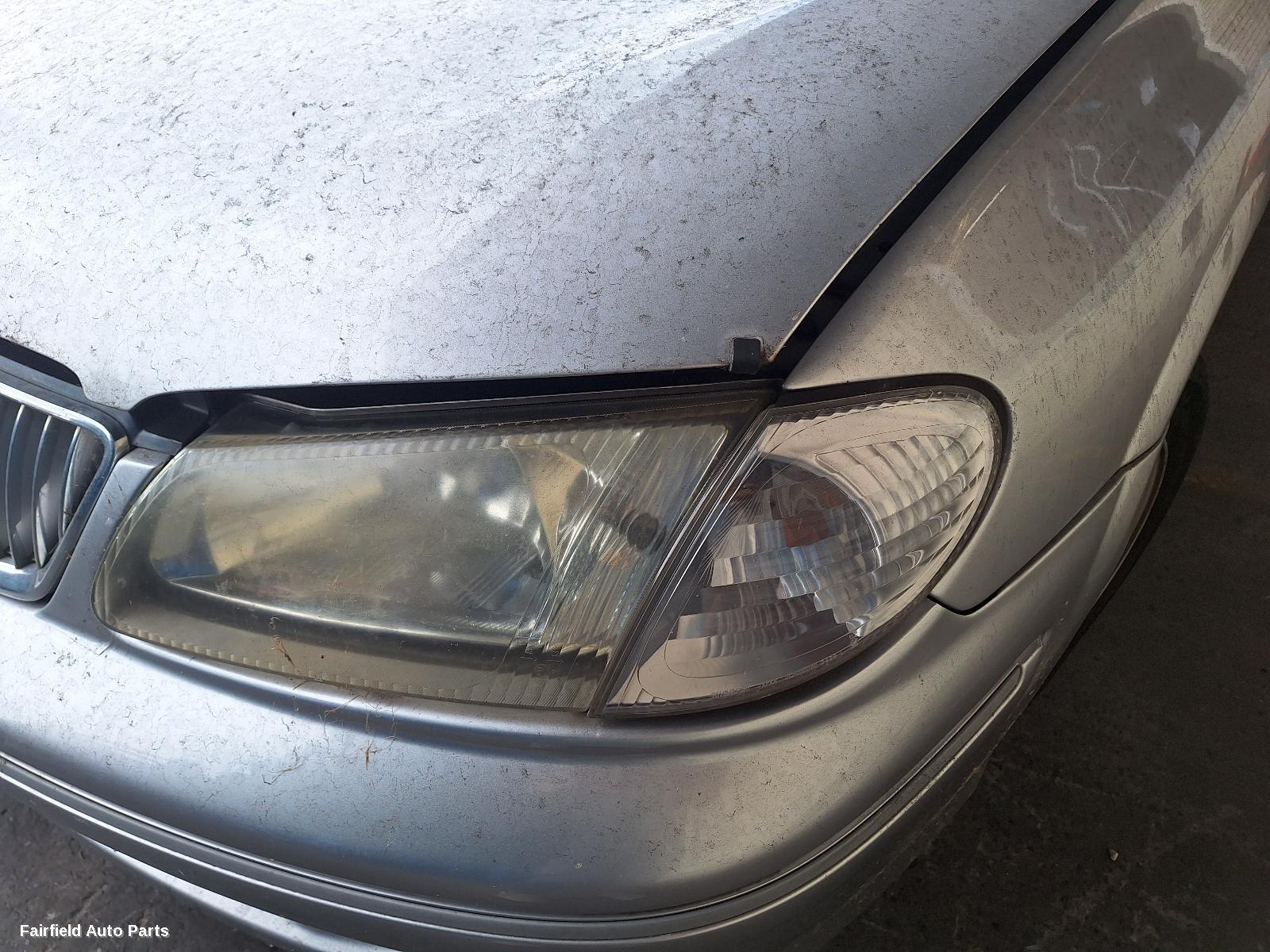 2003 Nissan Pulsar Left Taillight