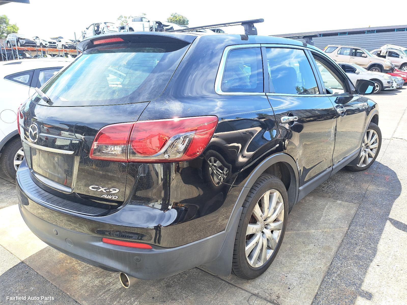 2013 Mazda Cx9 Left Headlamp