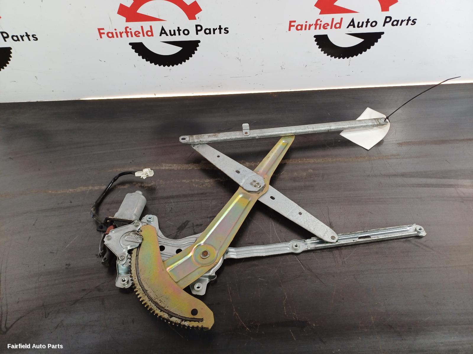 2000-2006 Toyota Estima Left Front Window Reg Motor