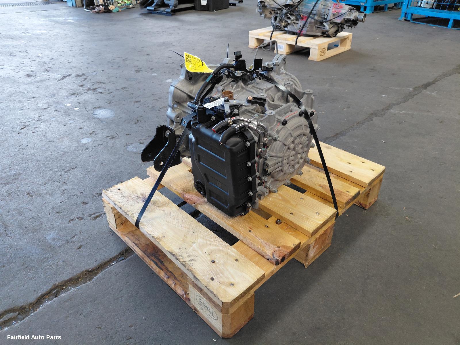 2013-2016 Jeep Compass Trans Gearbox
