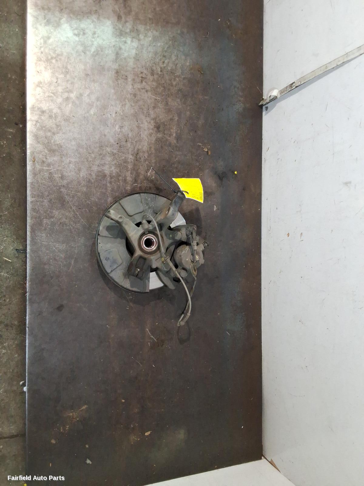 2017-2025 Mg Zs Left Front Hub Assembly