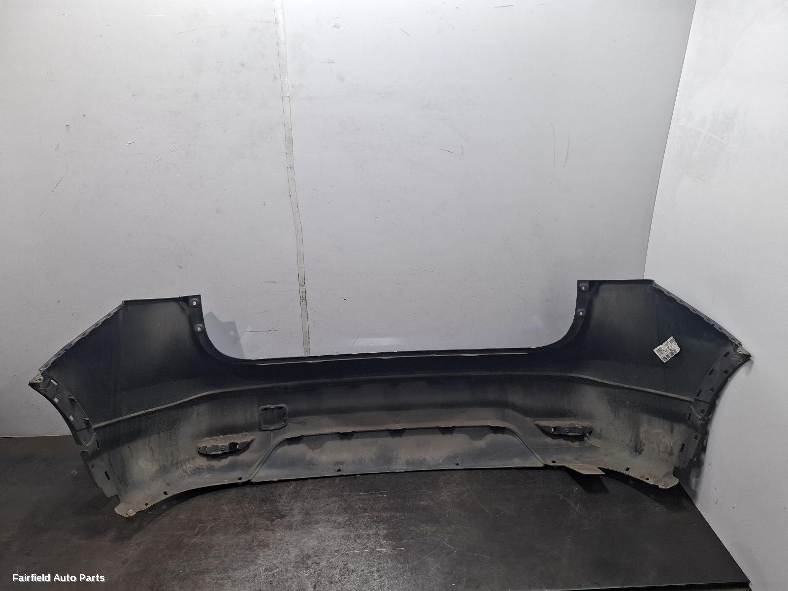 2013-2017 Nissan Qashqai Rear Bumper