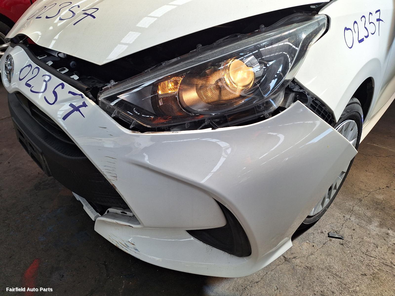 2021 Toyota Yaris A C Condenser