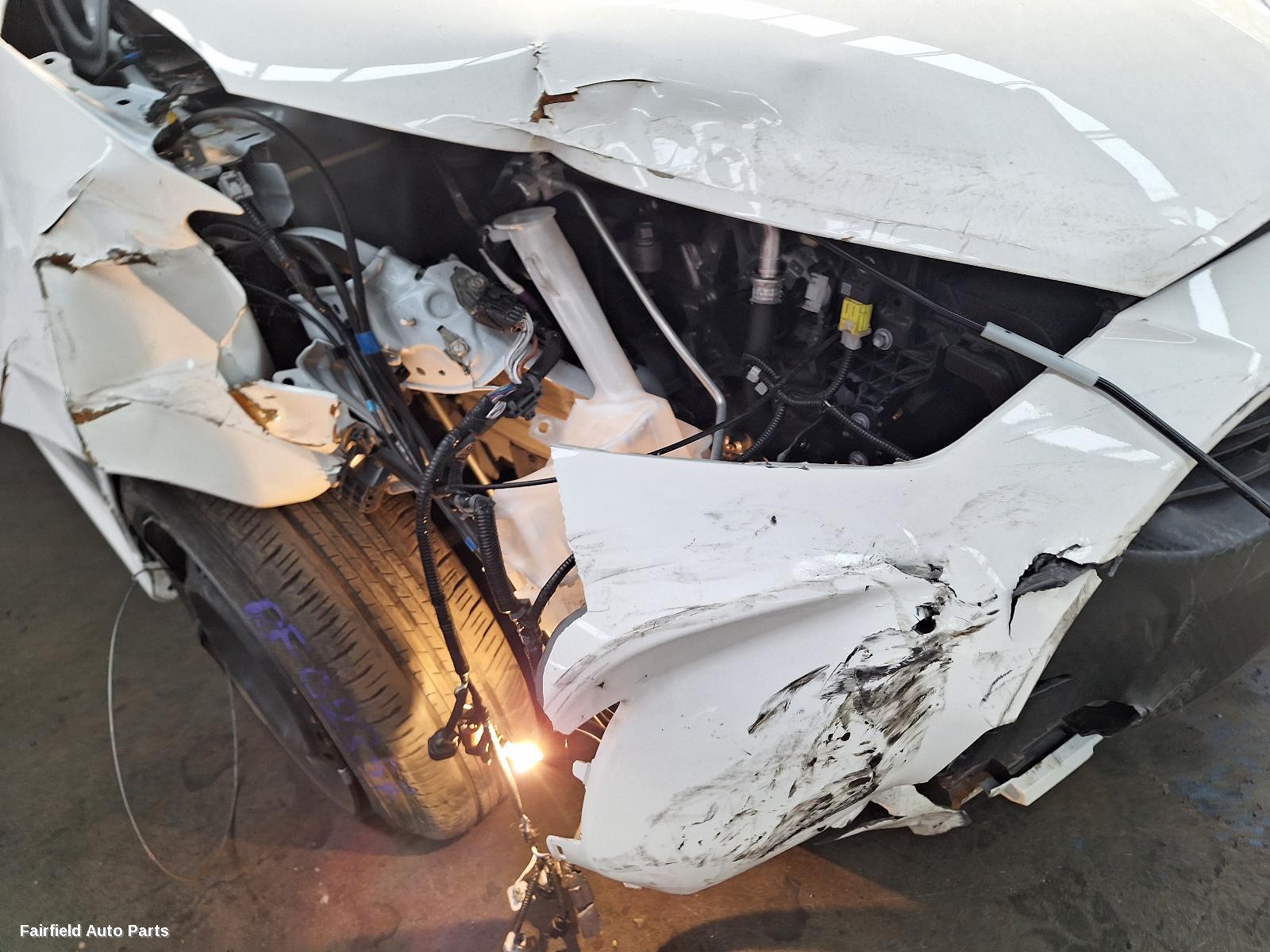 2021 Toyota Yaris Starter