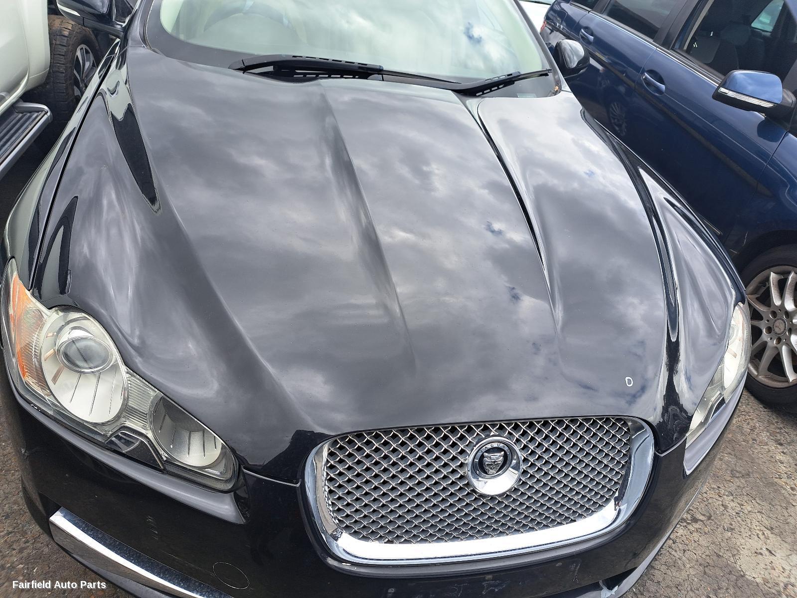 2010 Jaguar Xf Combination Switch