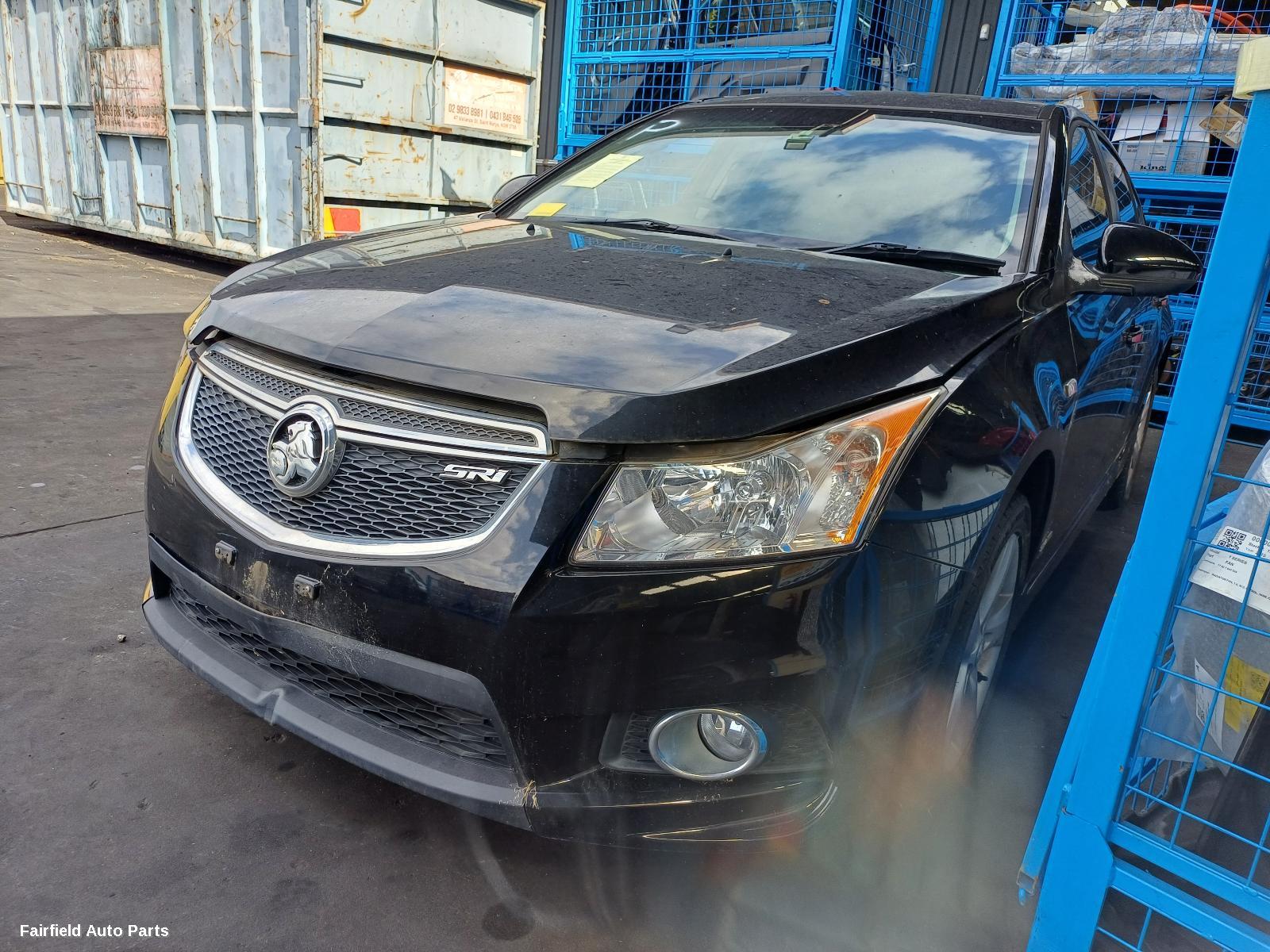 2011 Holden Cruze Ecu