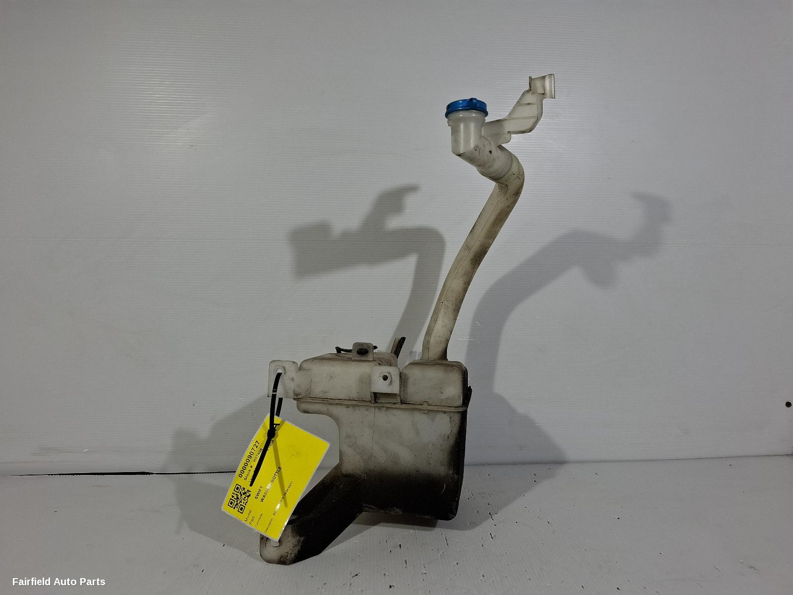2004-2011 Suzuki Swift Washer Bottle