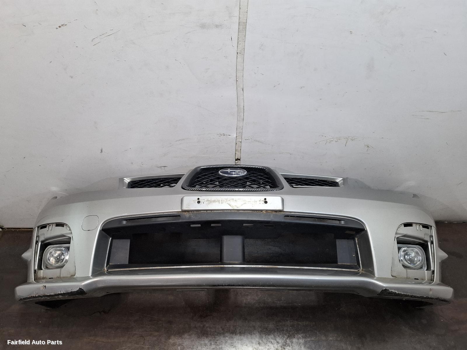 2005-2007 Subaru Impreza Front Bumper