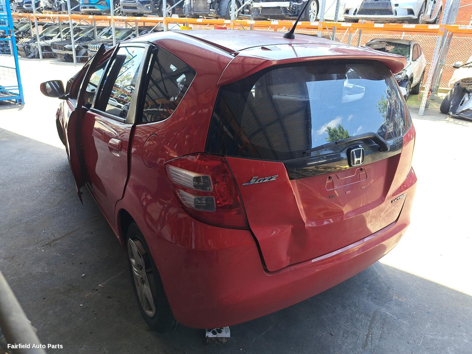 2010 Honda Jazz Left Headlamp