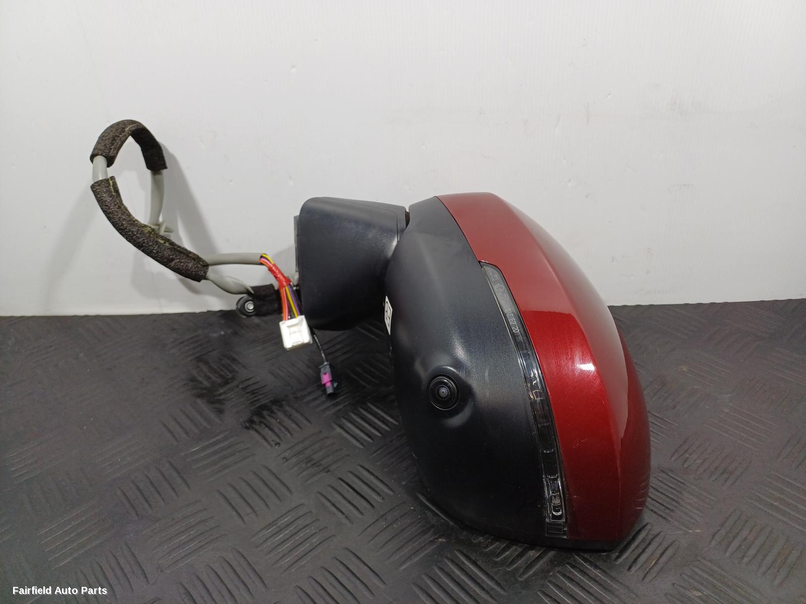 2022-2025 Nissan Xtrail Left Door Mirror