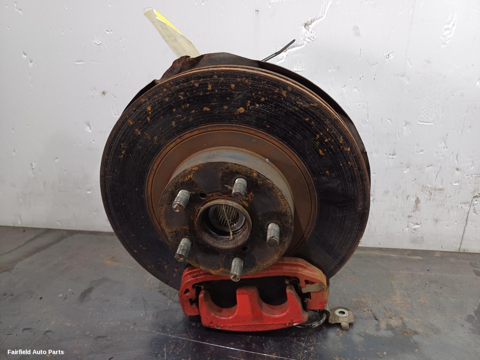 2007-2013 Subaru Impreza Right Front Hub Assembly