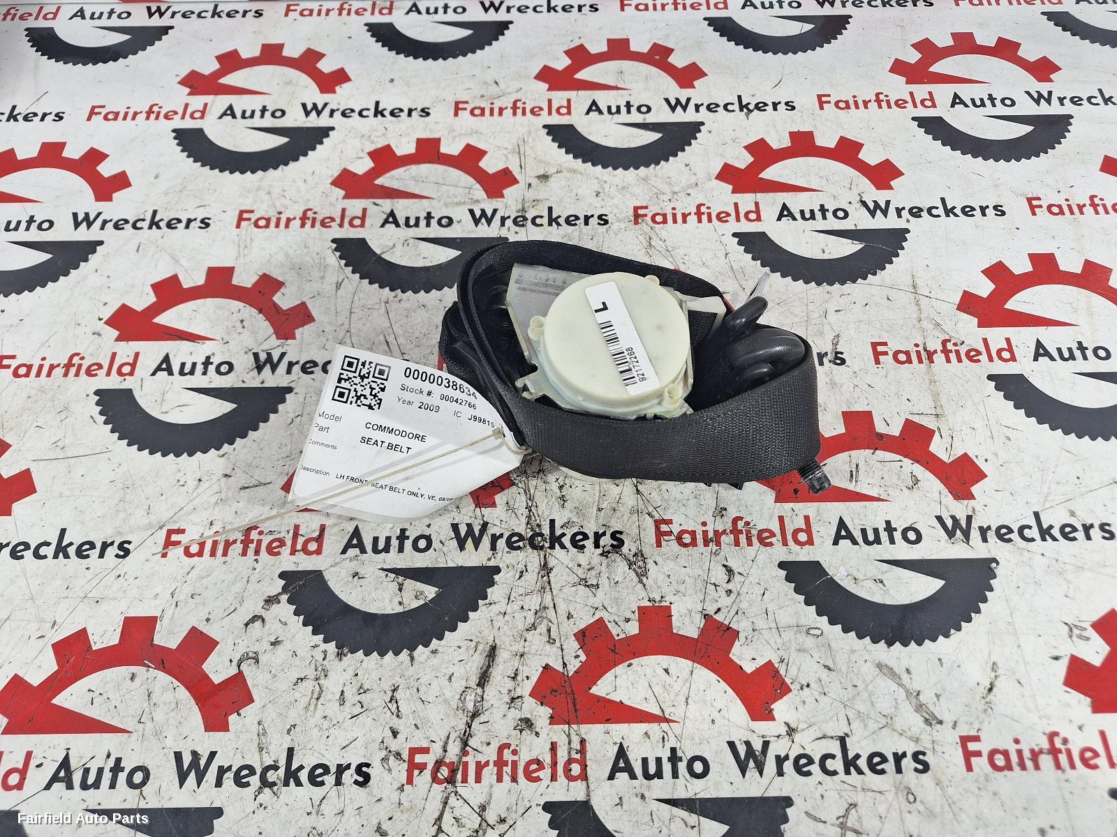 2006-2013 Holden Commodore Seatbelt Stalk