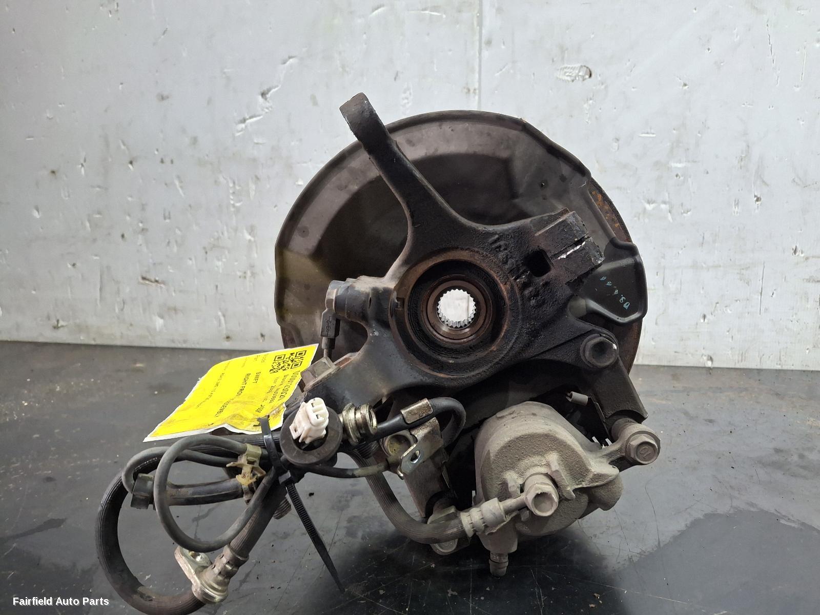 2004-2011 Suzuki Swift Right Front Hub Assembly