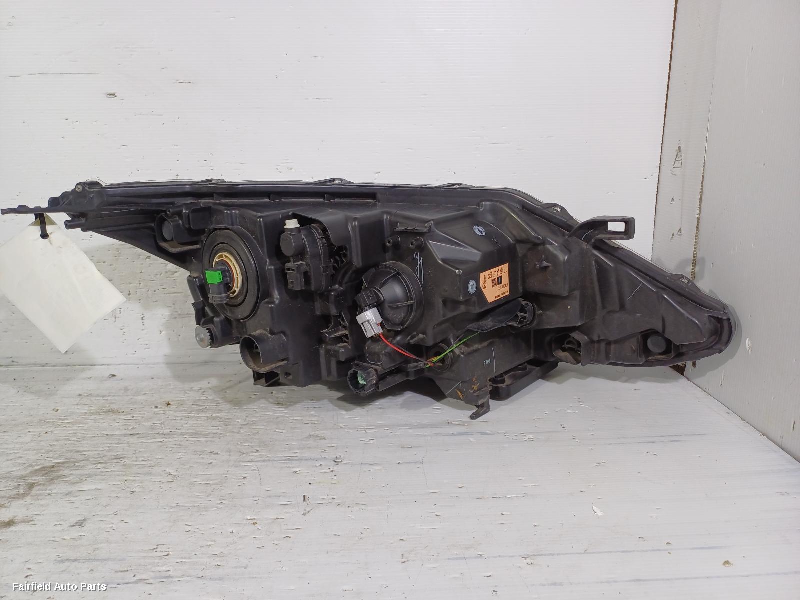 2013-2017 Nissan Qashqai Left Headlamp