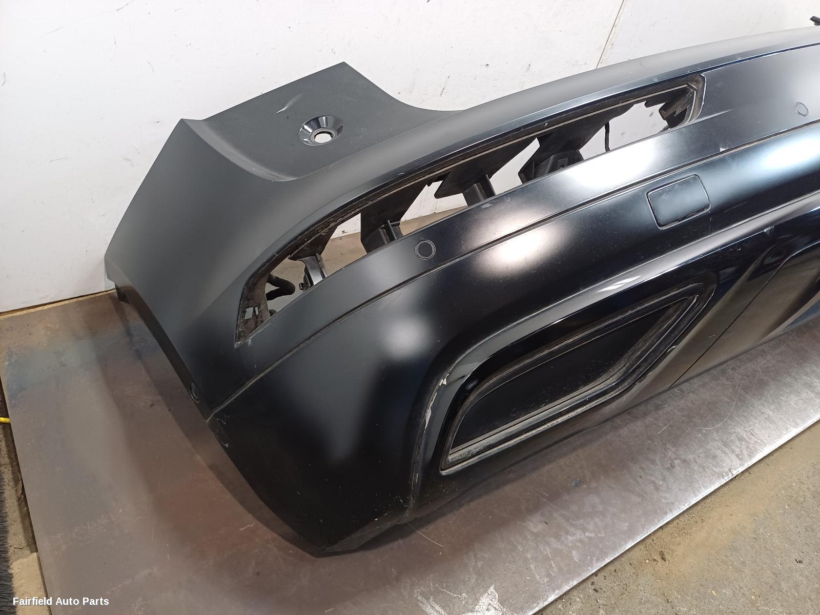 2017-2020 Audi Q5 Rear Bumper