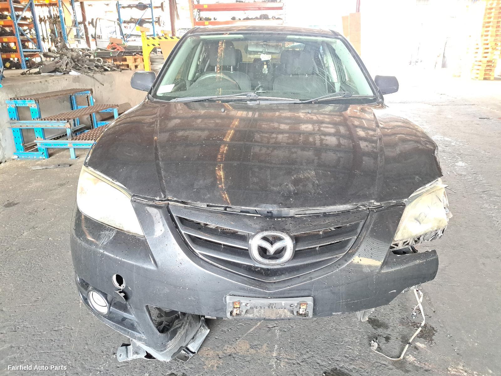 2005 Mazda 3 Left Taillight