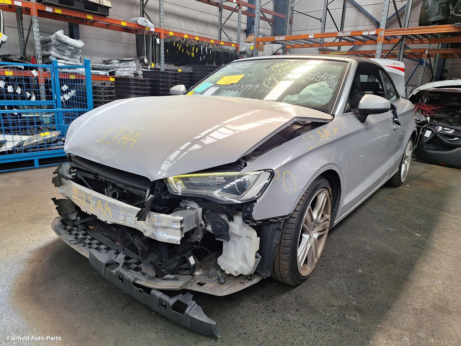 2015 Audi A3 Right Taillight