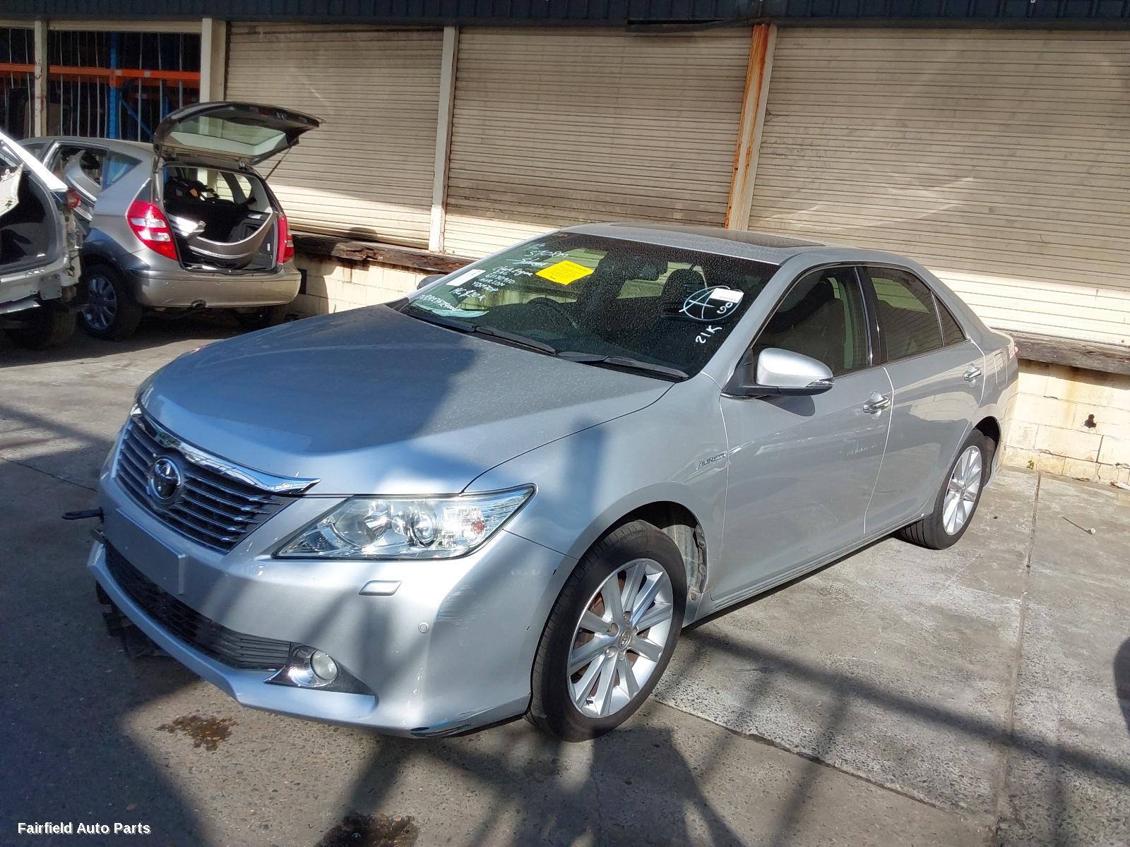 2014 Toyota Aurion A C Condenser