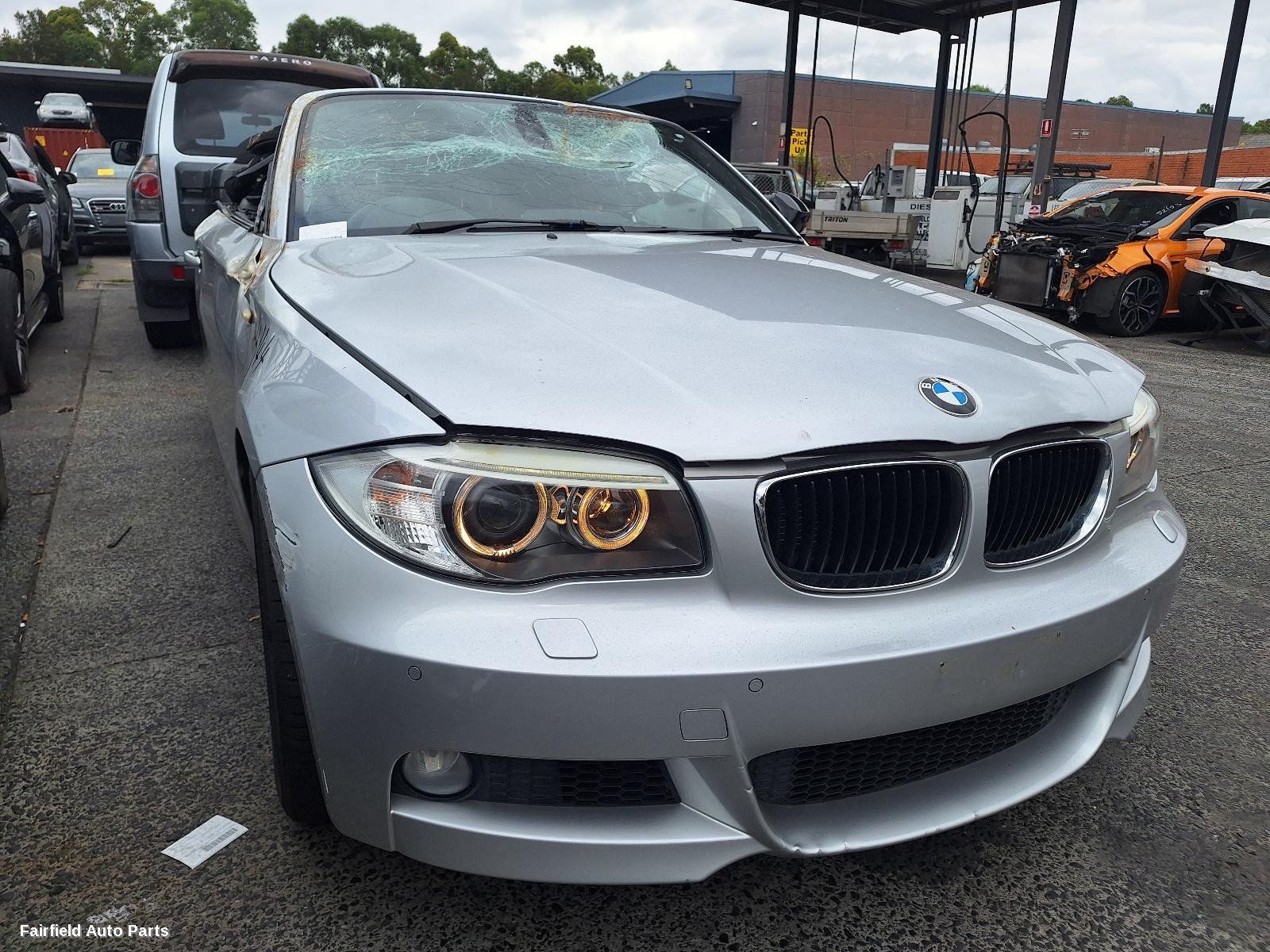 2013 Bmw 1 Series A C Compressor