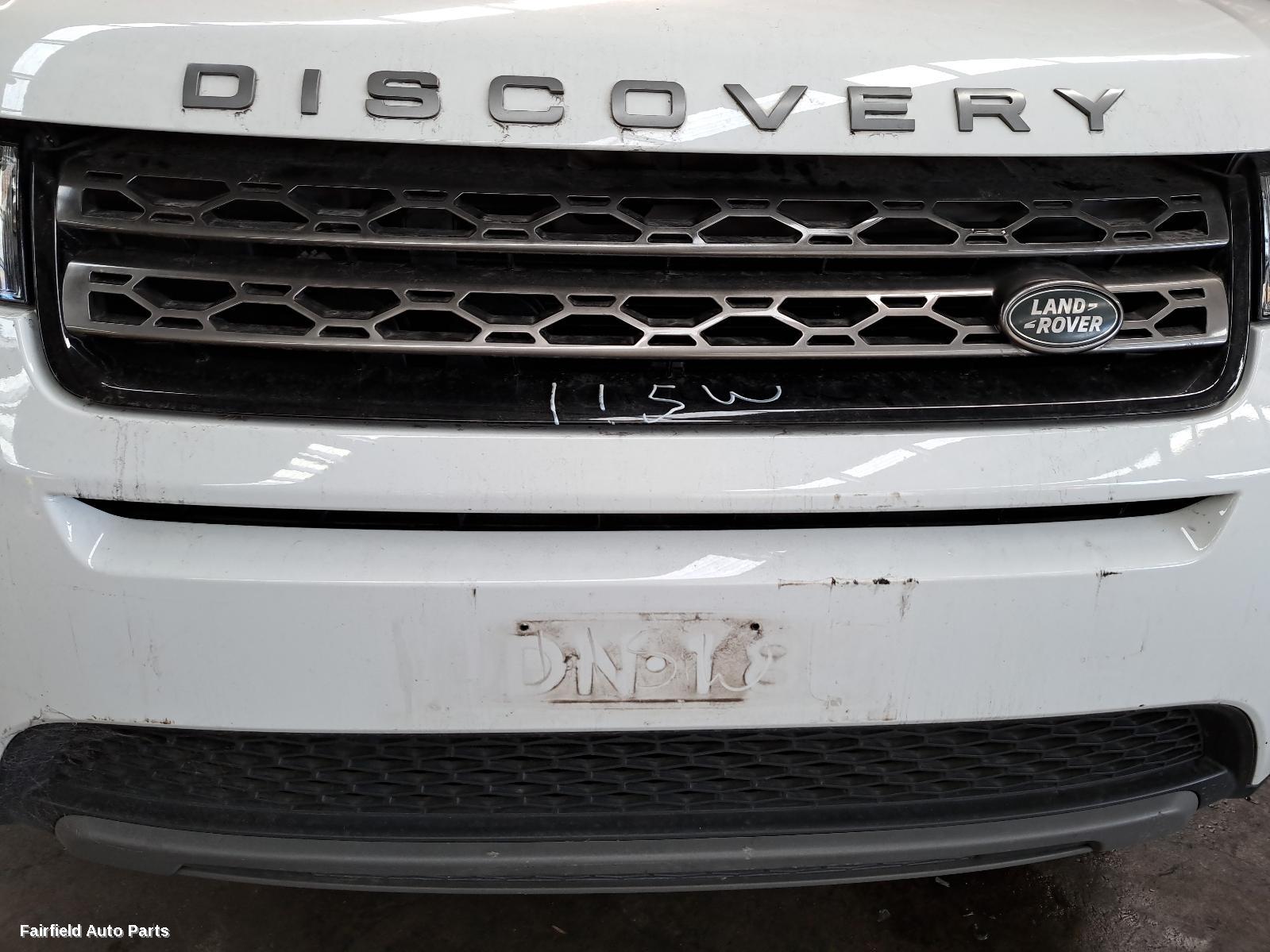 2016 Land Rover Discovery Sport A C Condenser