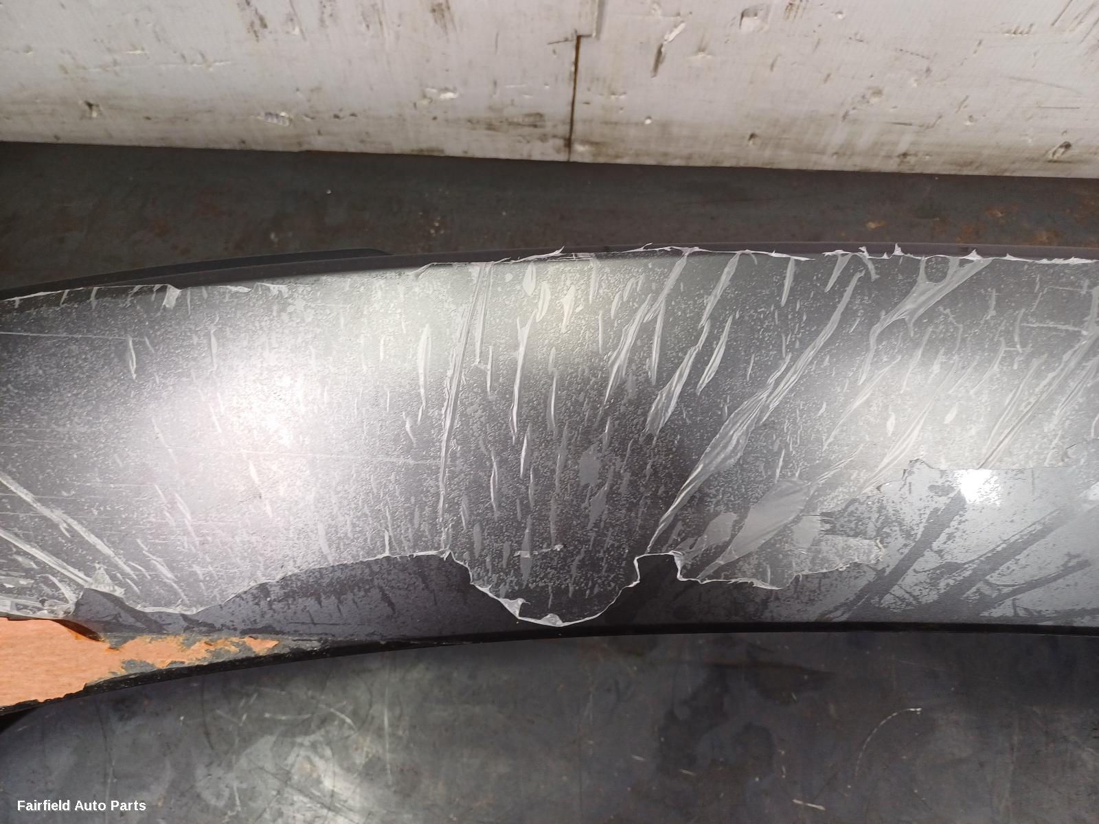 2017-2025 Mazda Cx5 Rear Spoiler