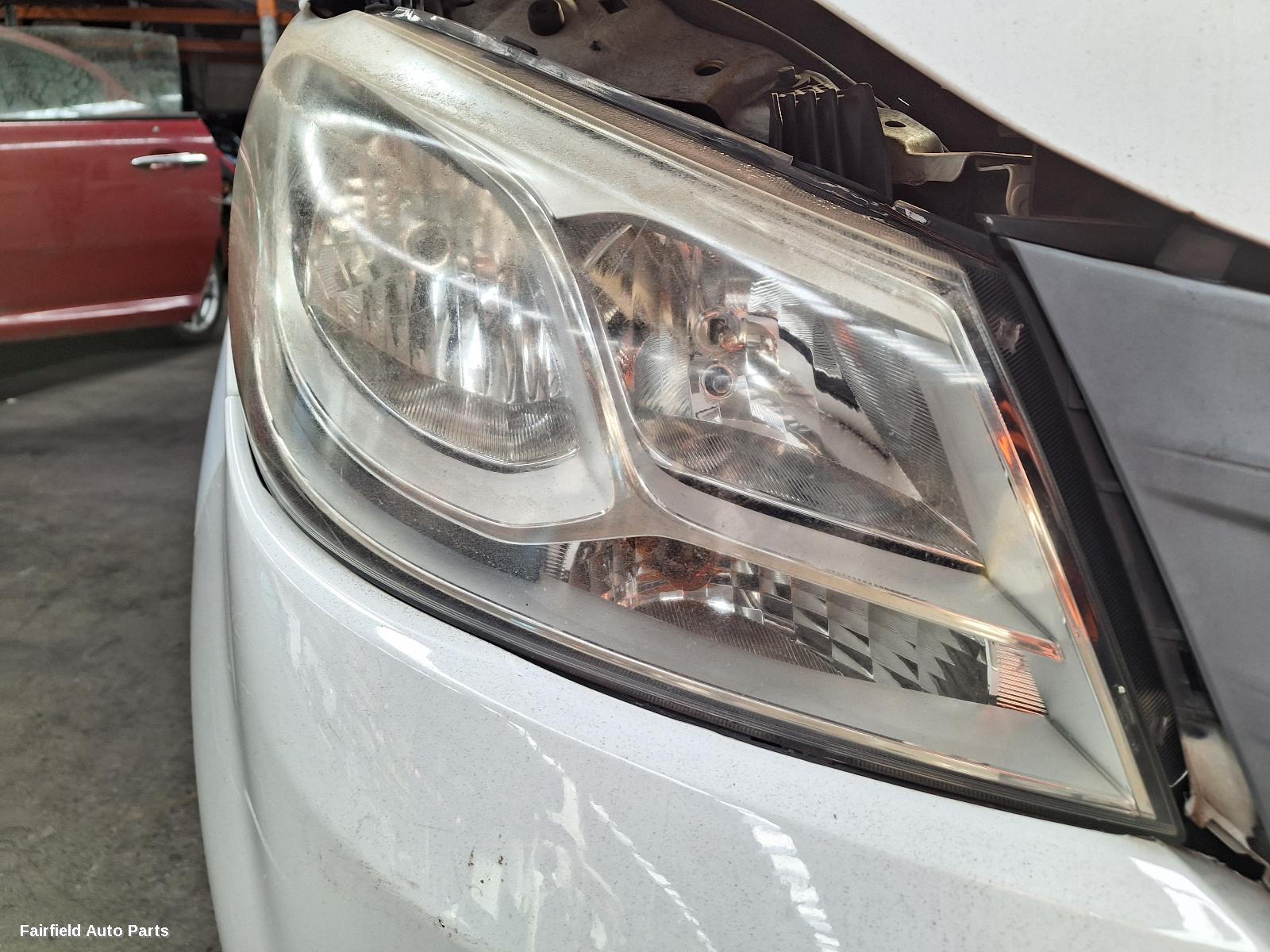 2015 Ldv G10 Air Cleaner Box