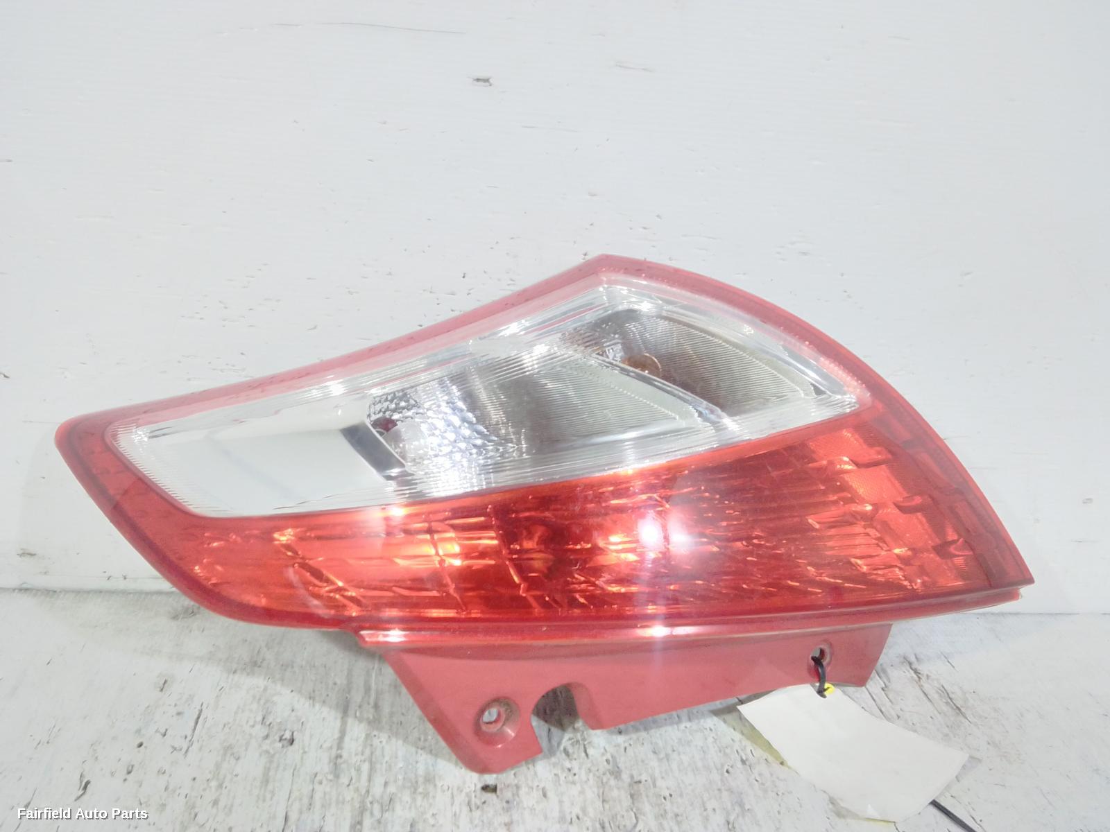 2010-2017 Suzuki Swift Right Taillight