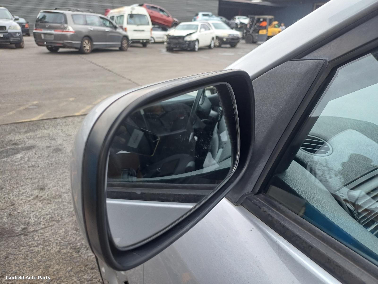 2002 Toyota Corolla Fan