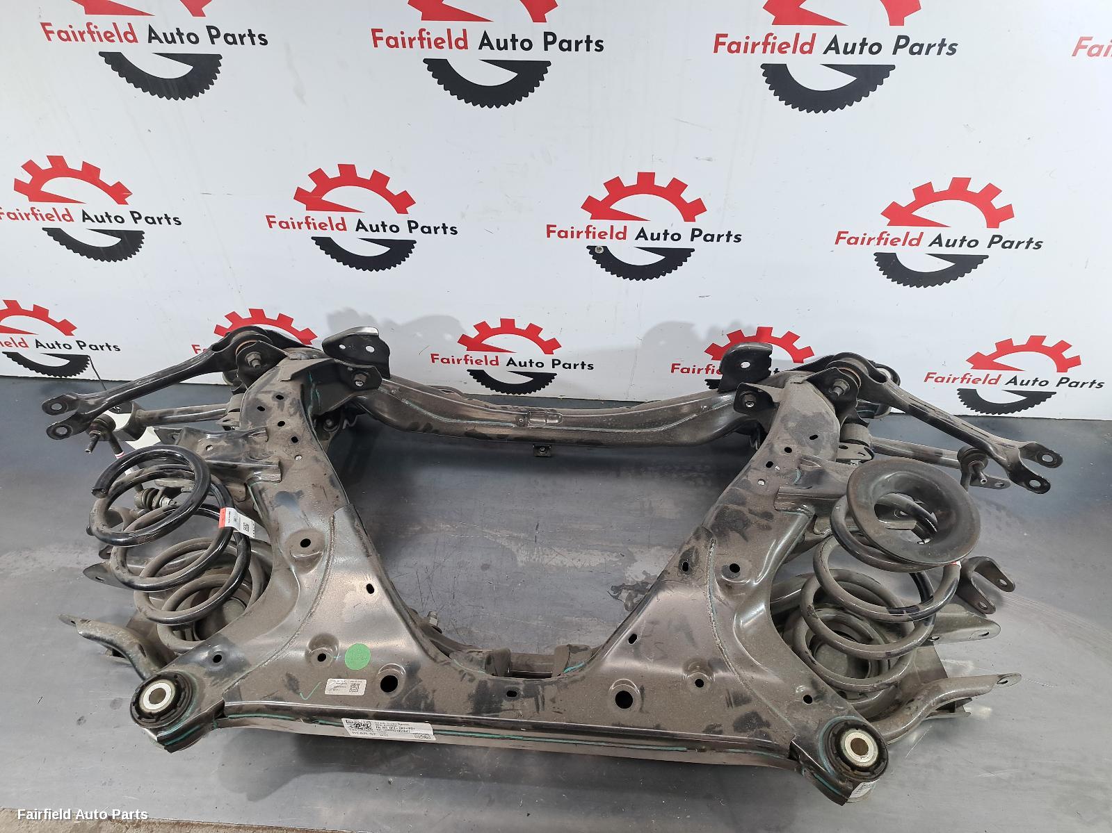 2019-2026 Tesla Model 3 Complete Rear Suspen