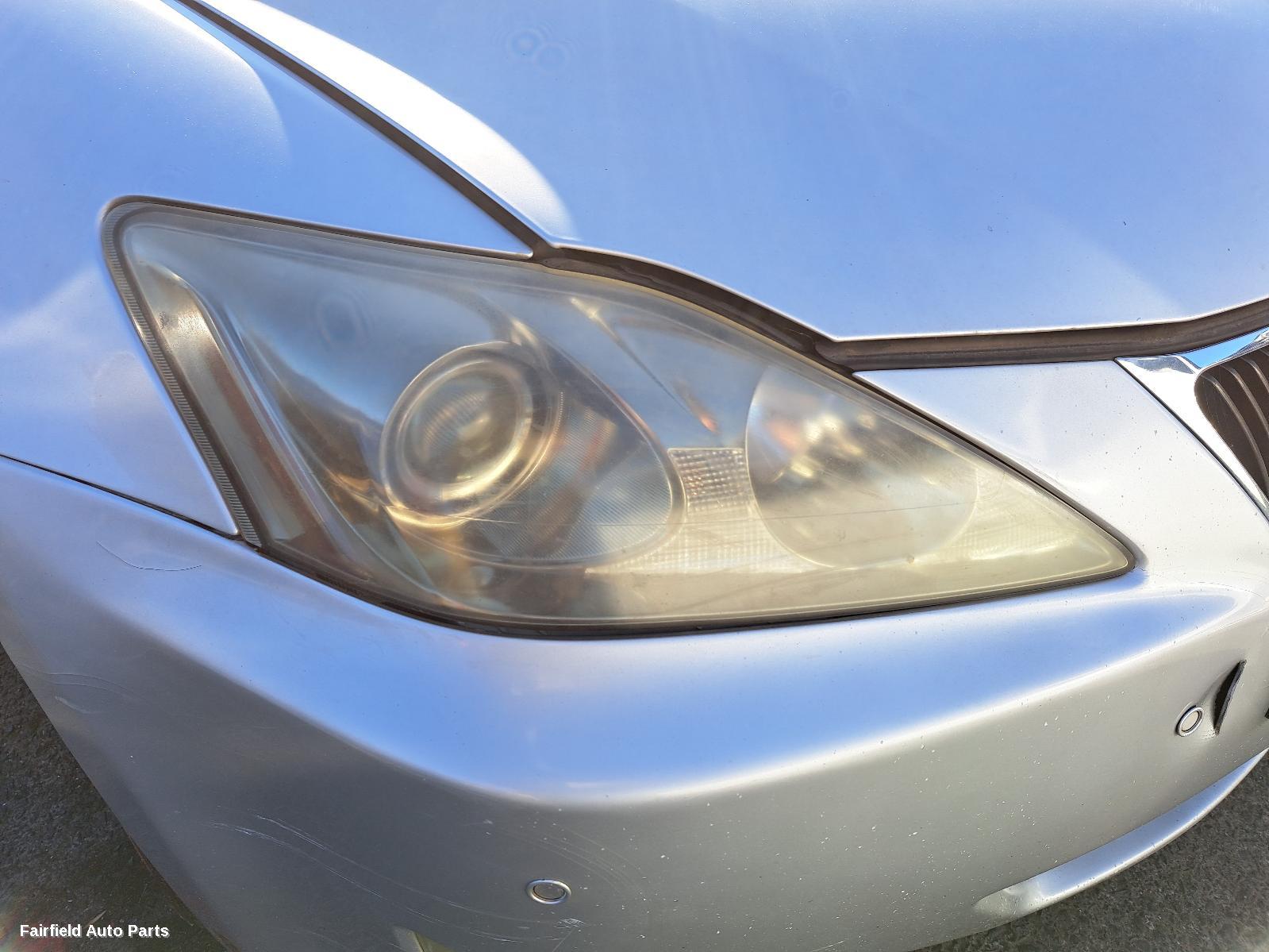 2006 Lexus Is250/is250c Right Taillight