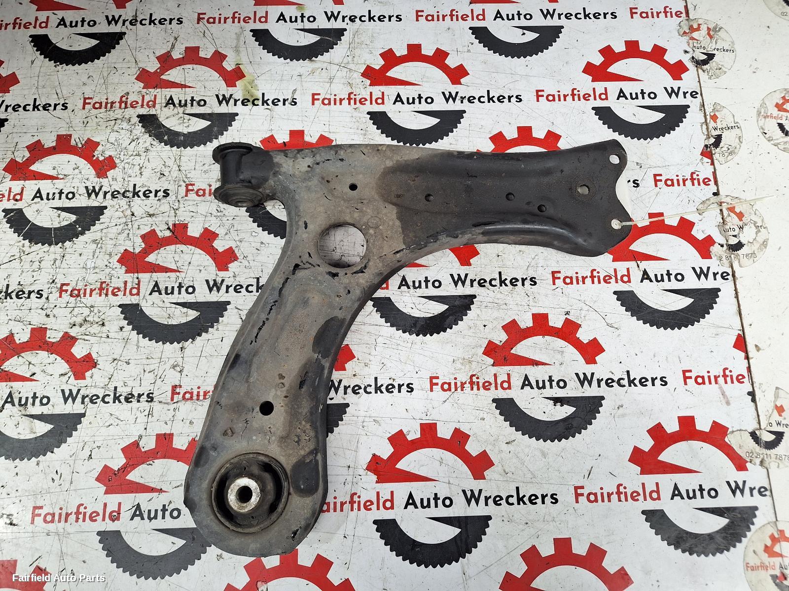 2010-2011 Audi A1 Right Front Lower Control Arm