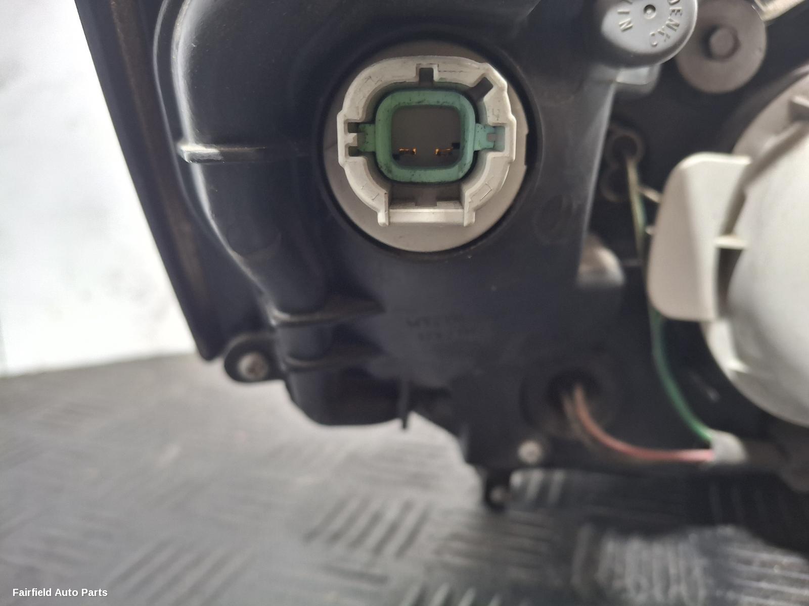 2003-2005 Subaru Liberty Left Headlamp