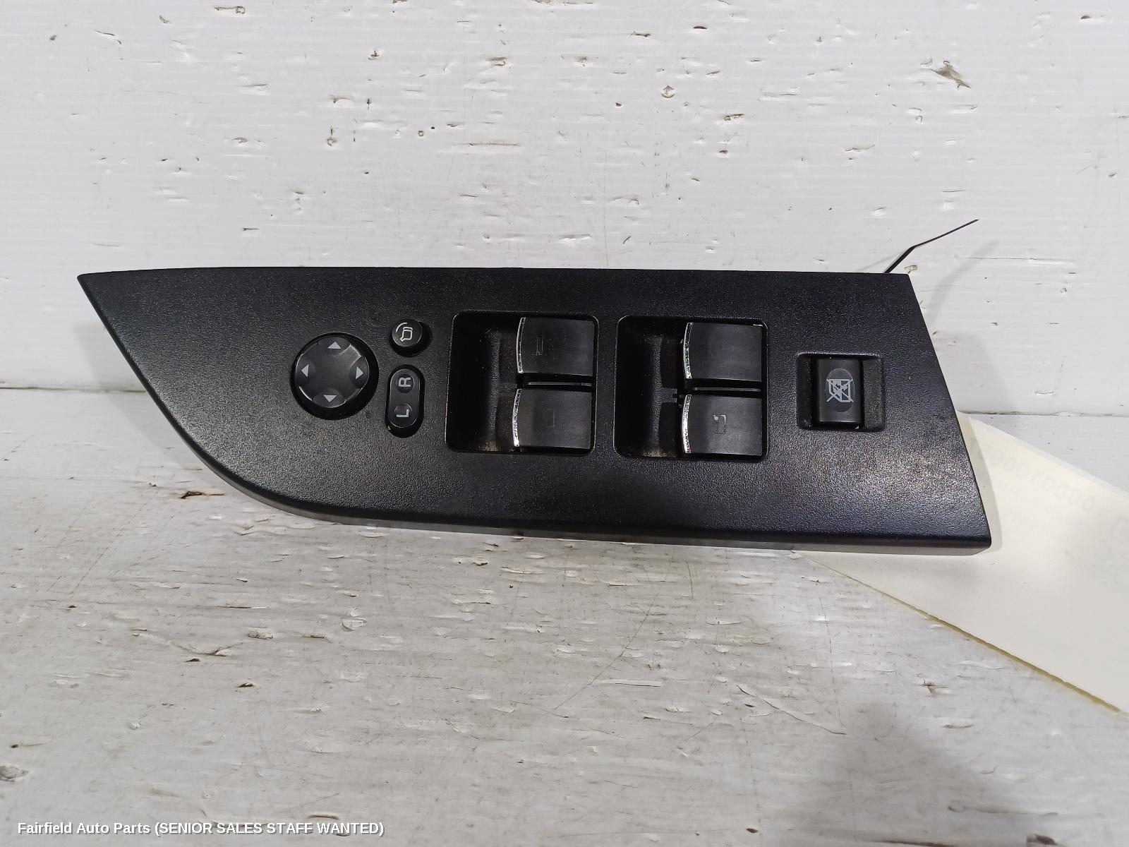 2016 Great Wall Steed Pwr Dr Wind Switch