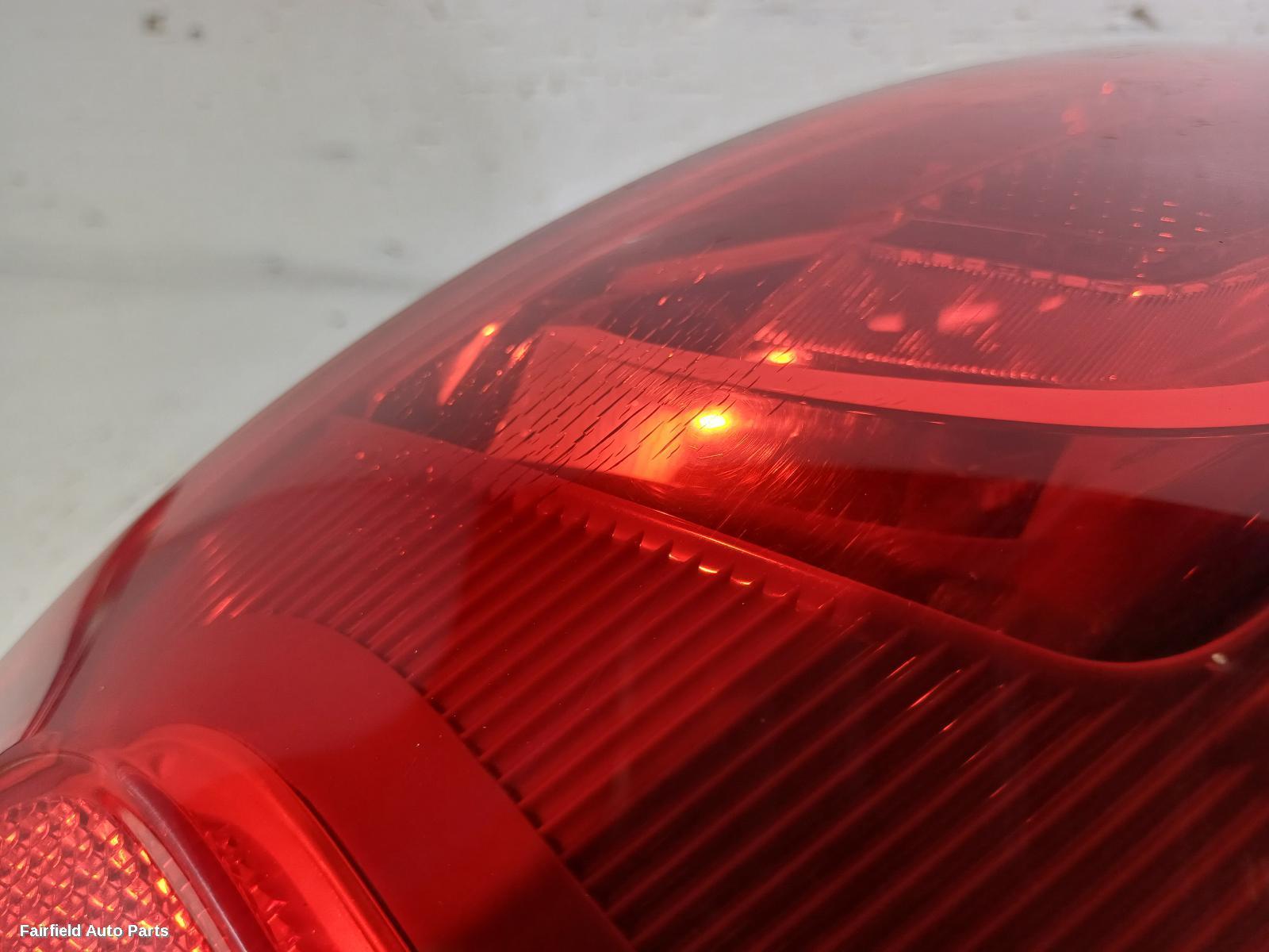 2008-2017 Audi Q5 Left Taillight