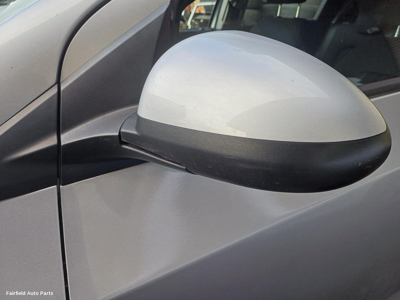 2012 Holden Barina Right Rear Door Sliding