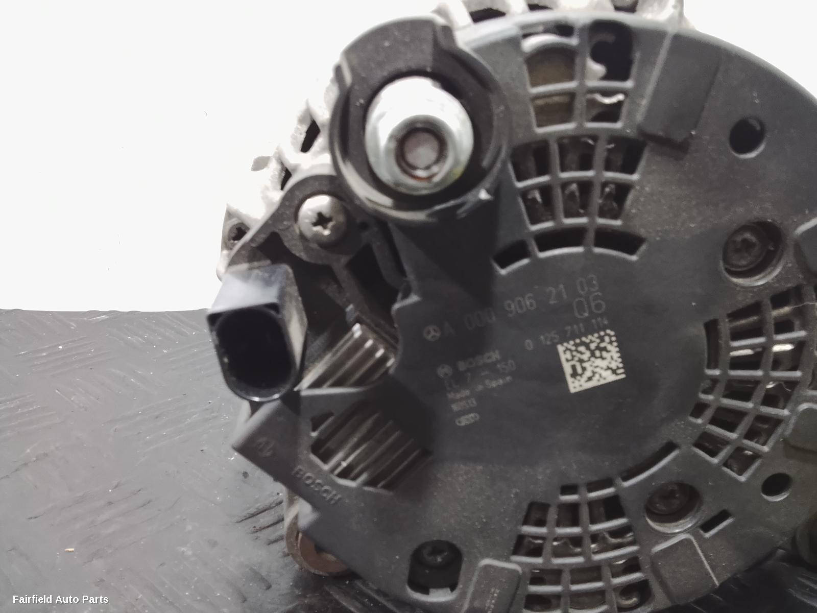2014-2023 Mercedes C Class Alternator