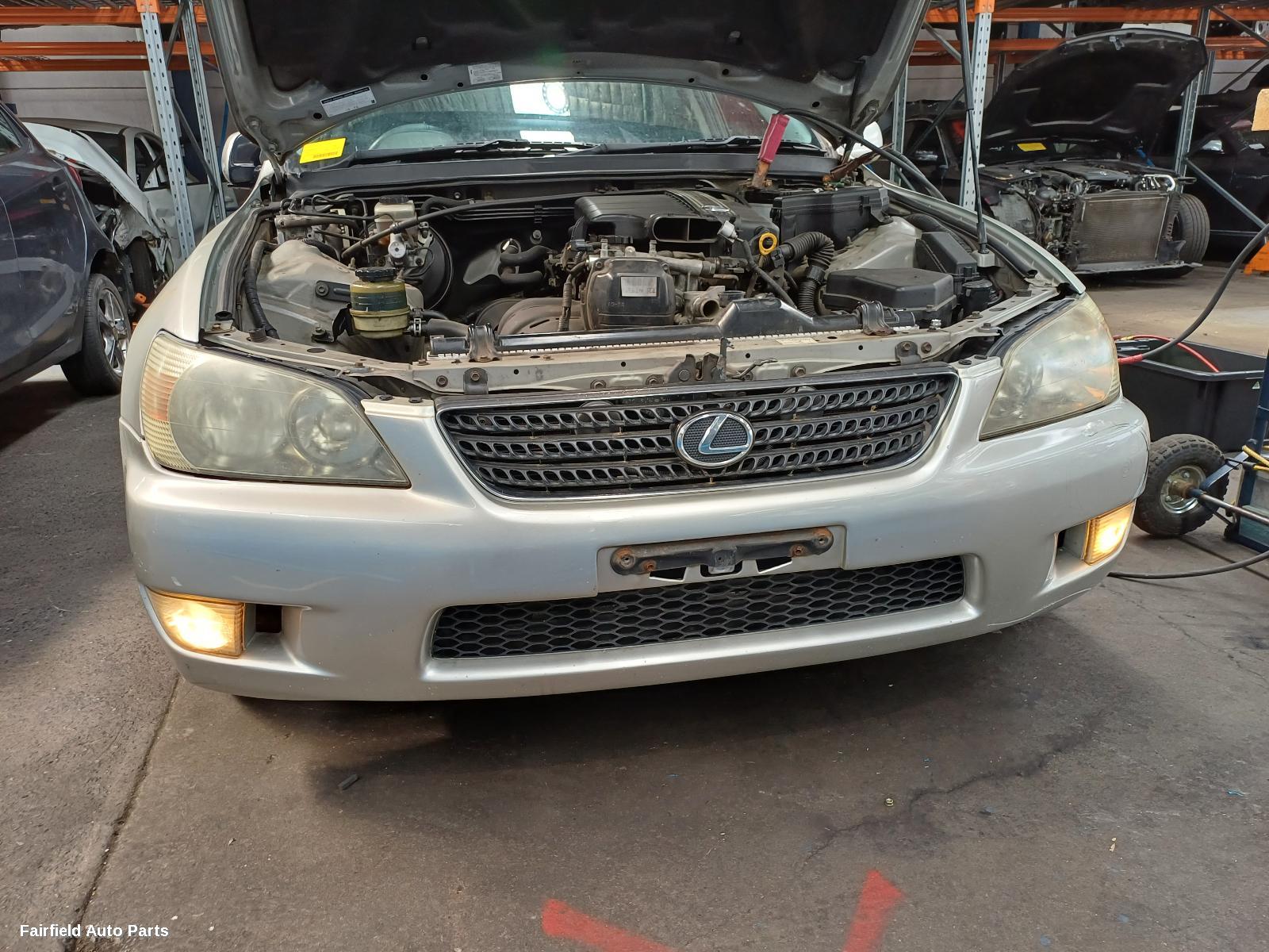 2001 Lexus Is200/is300 Sunvisor