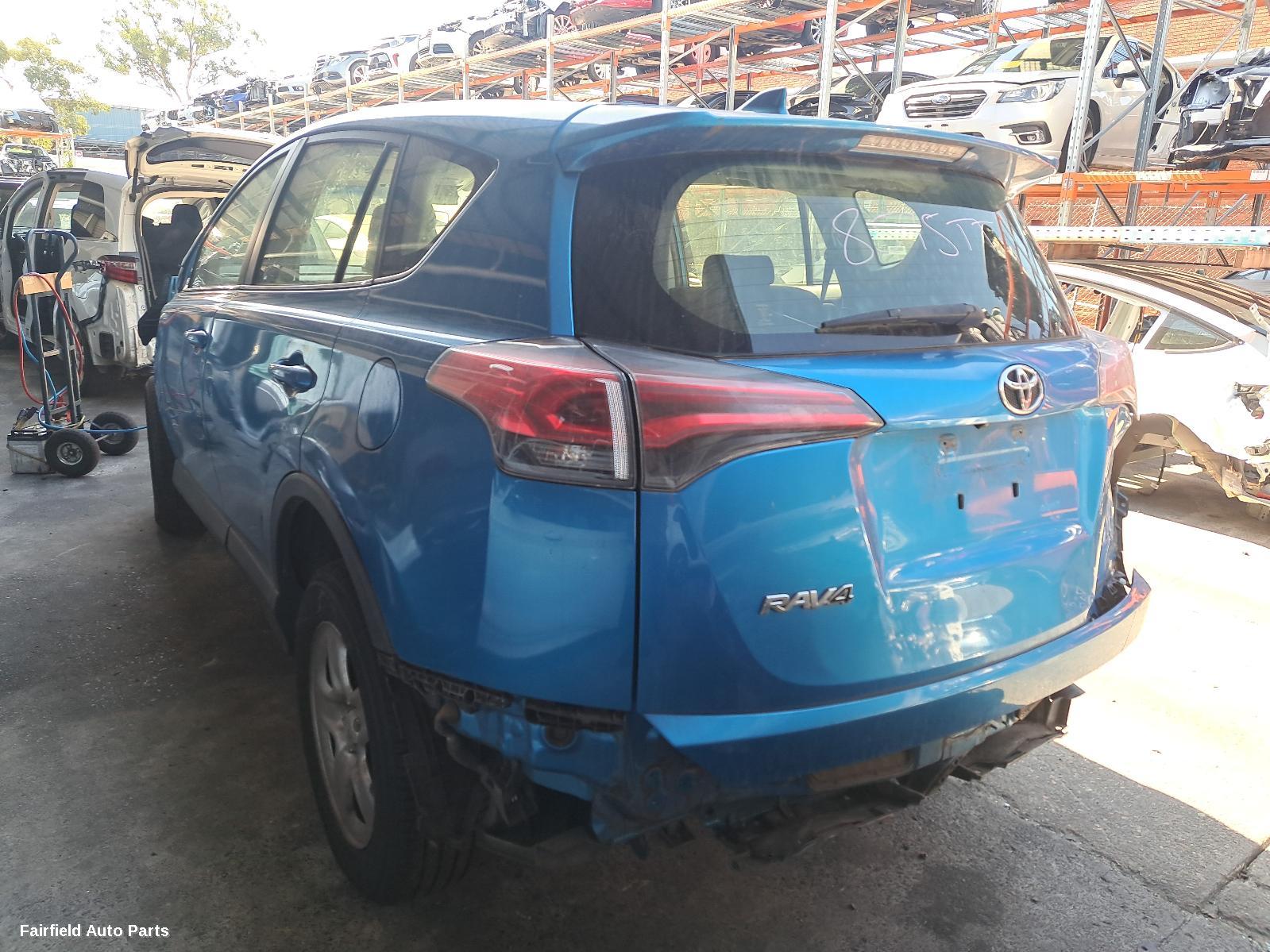 2012-2018 Toyota Rav4 Sunvisor