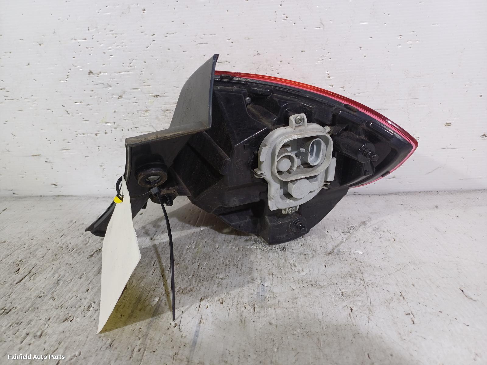 2011-2020 Alfa Romeo Giulietta Left Taillight