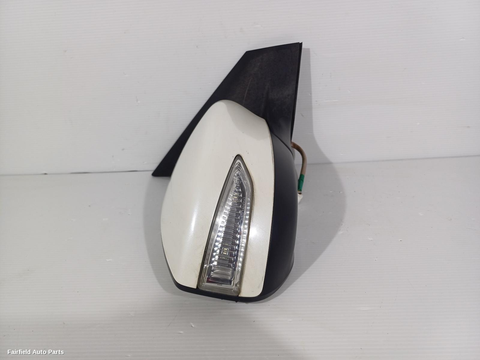 2012-2017 Nissan Pulsar Right Door Mirror