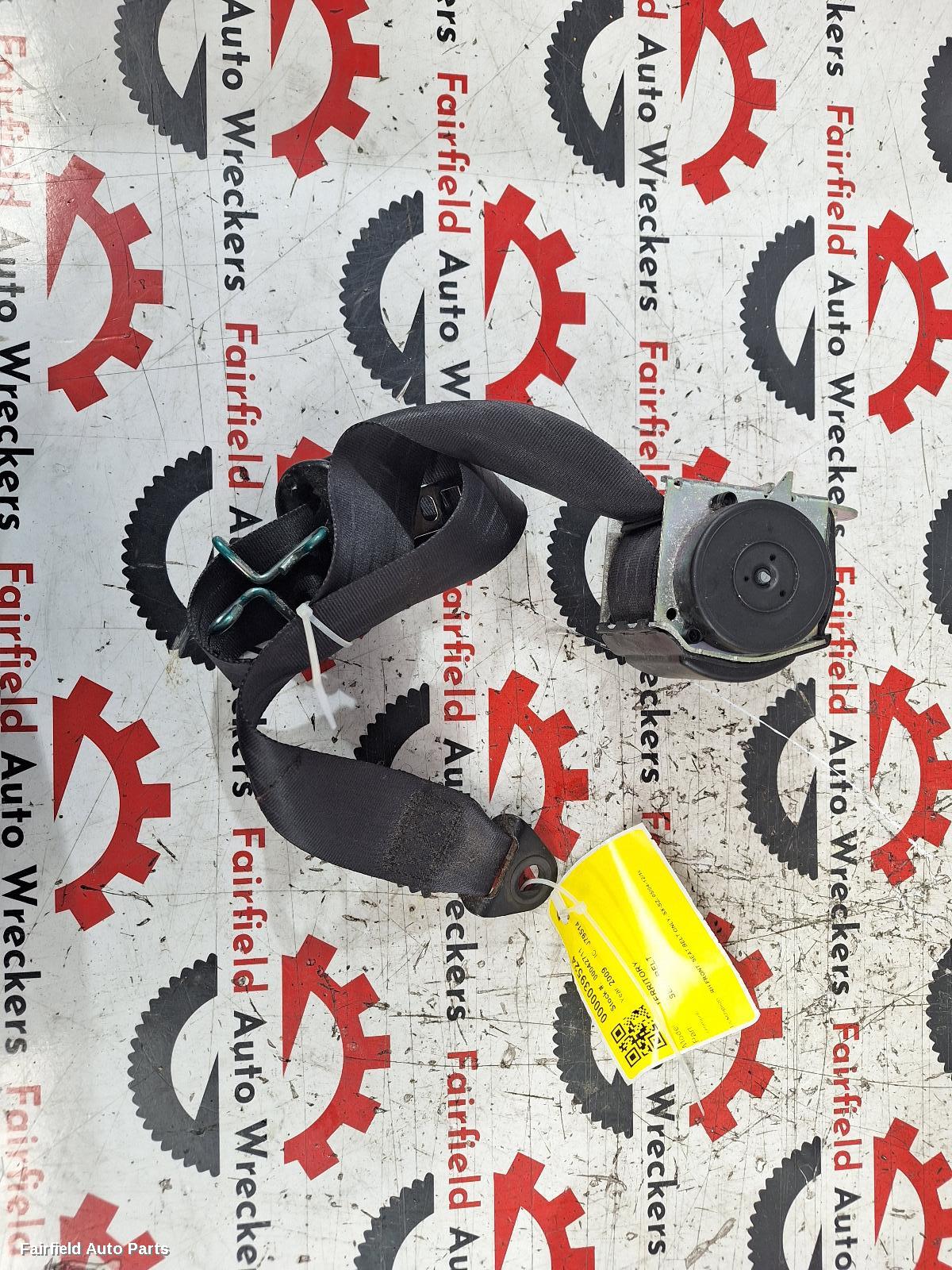 2004-2016 Ford Territory Seatbelt Stalk