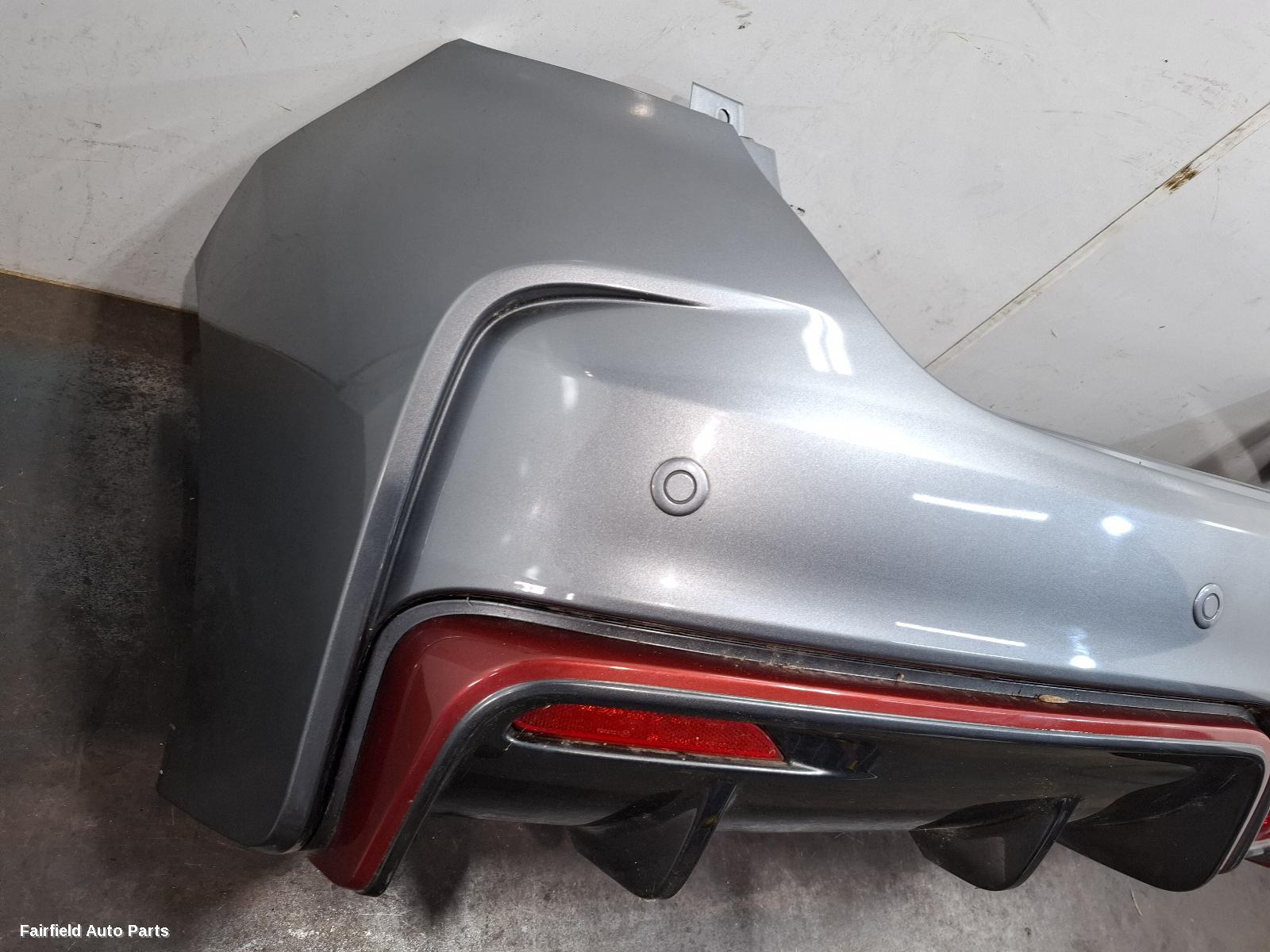2016-2020 Nissan Note Rear Bumper