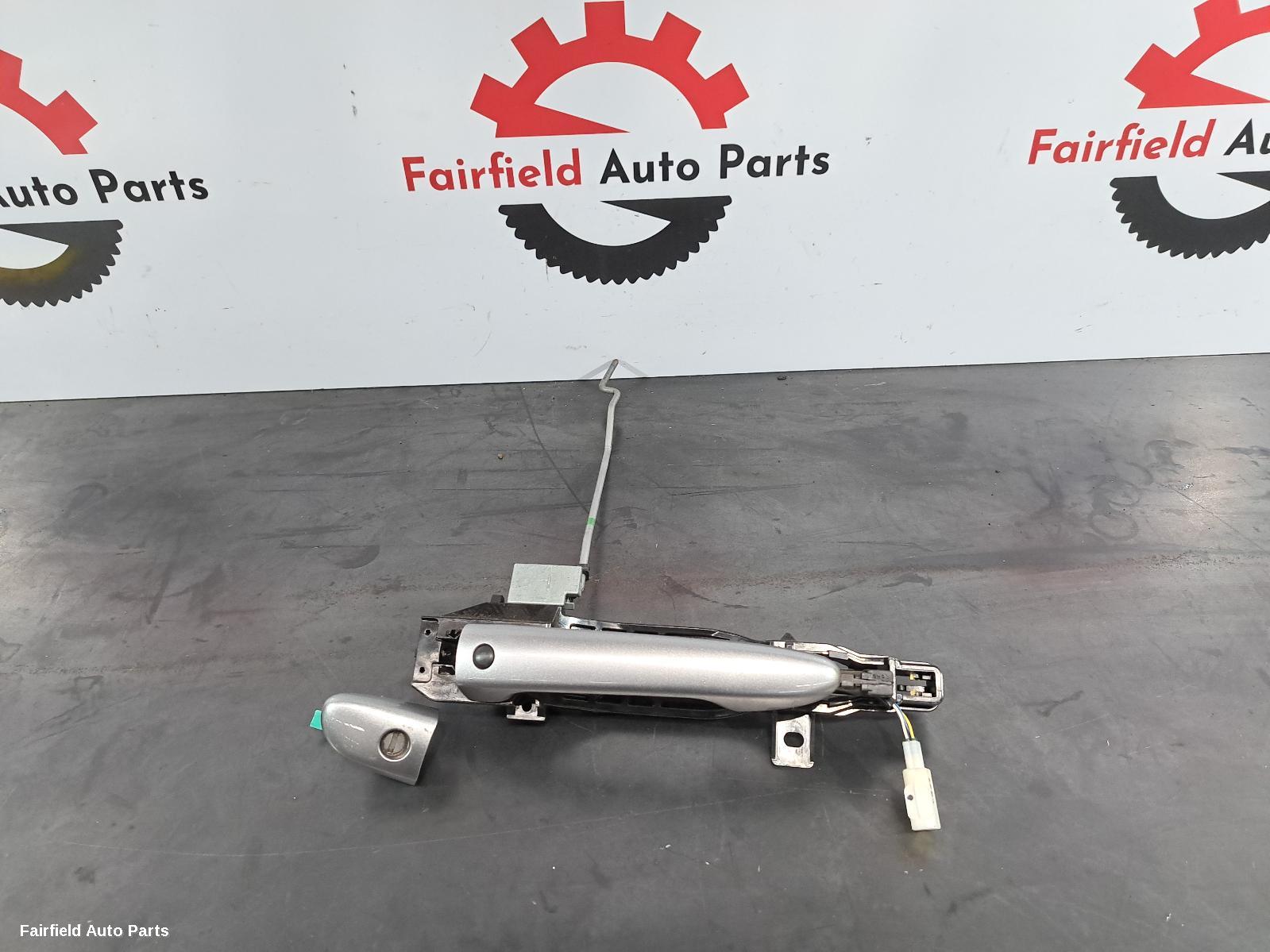 2009-2013 Mazda 3 Door Handle