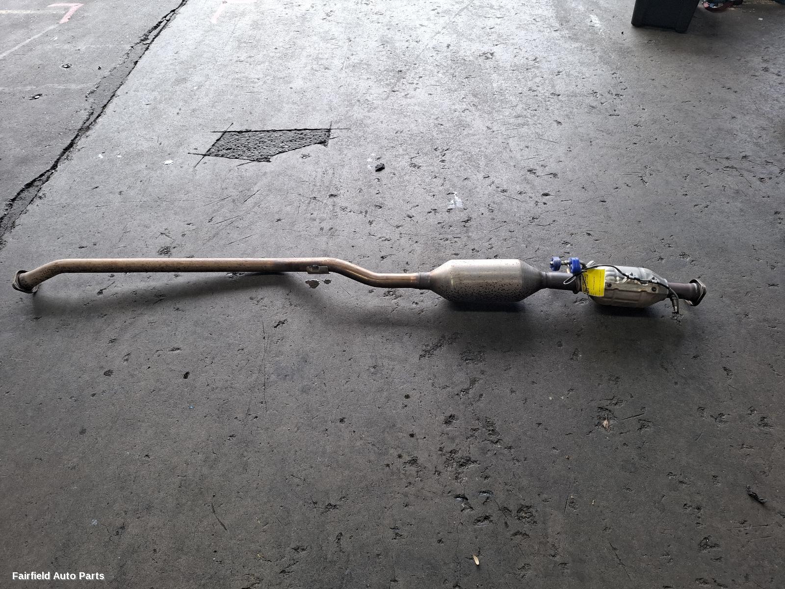 2013-2019 Mazda 3 Catalytic Converter