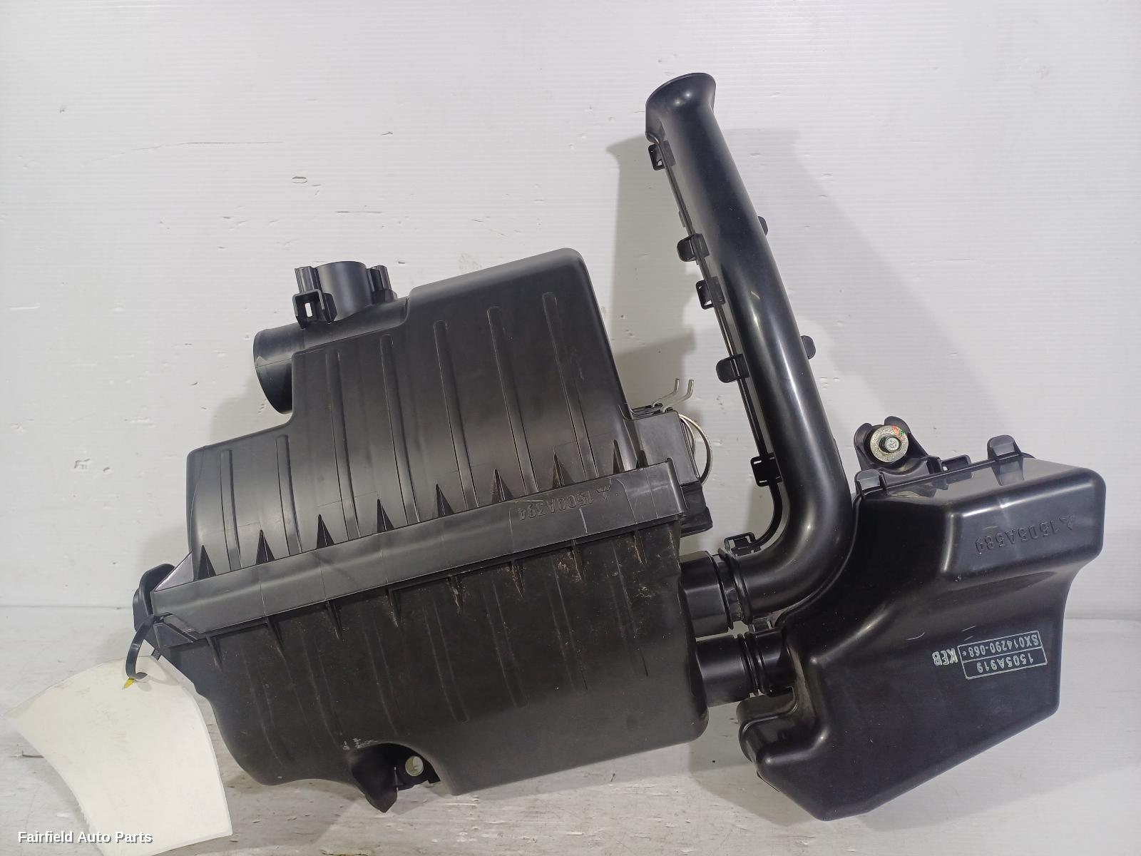 2021 Mitsubishi Mirage Air Cleaner Box