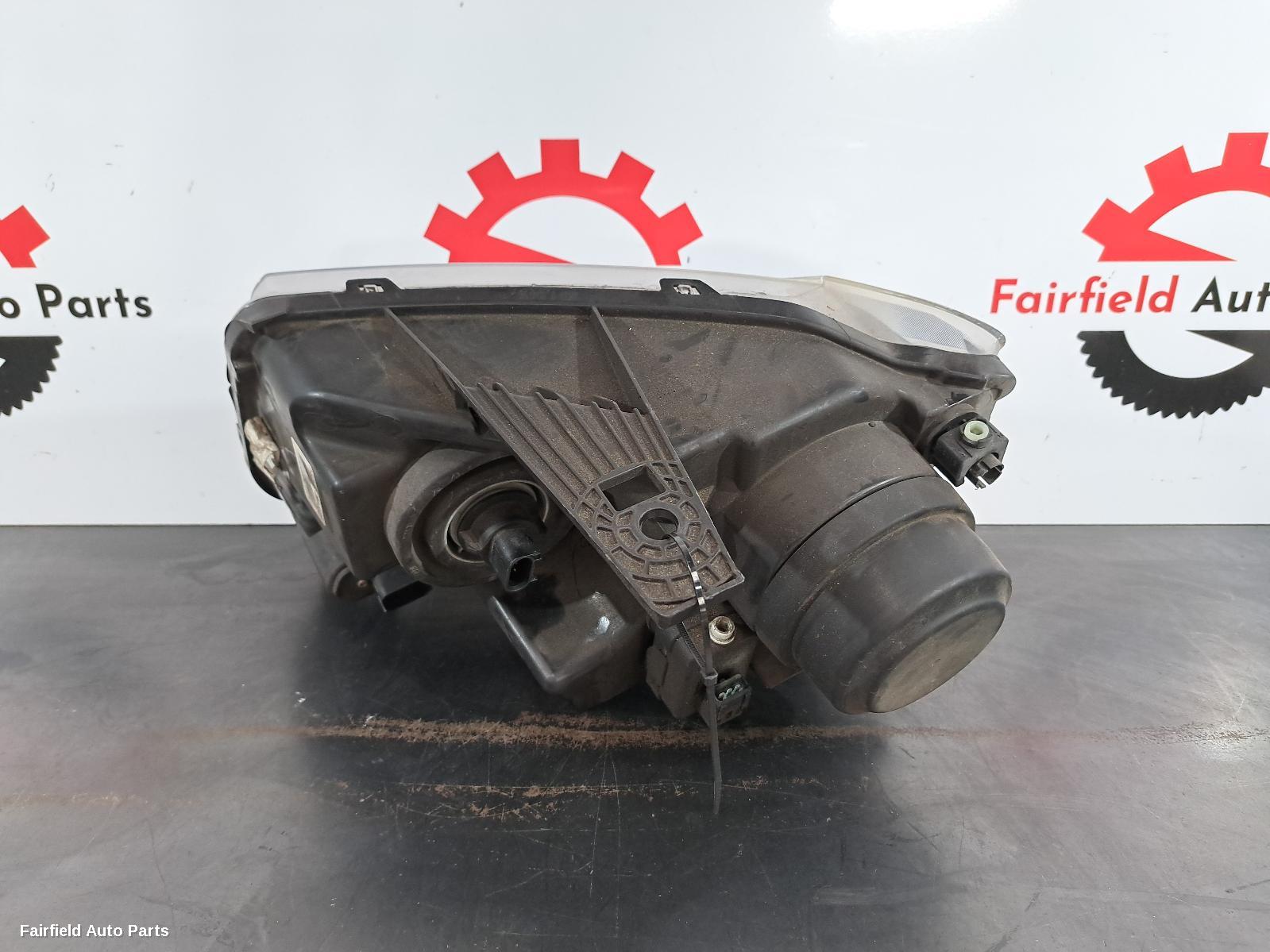 2013 Jeep Compass Right Headlamp