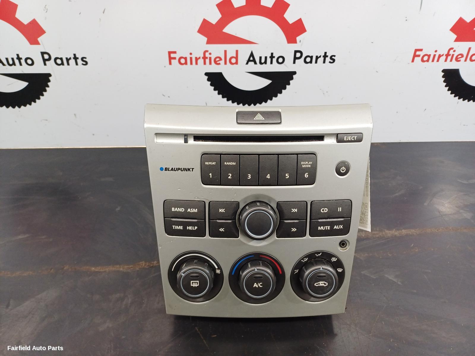 2006-2010 Holden Commodore Radio Cd Dvd Sat Tv